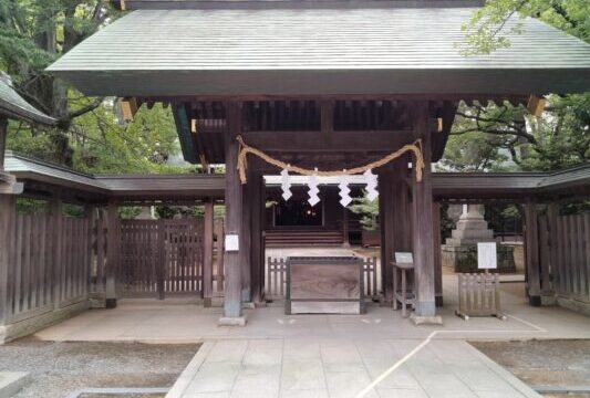 【2022年夏】船橋大神宮 意富比神社（おおひじんじゃ）でお宮参りに行ってきました