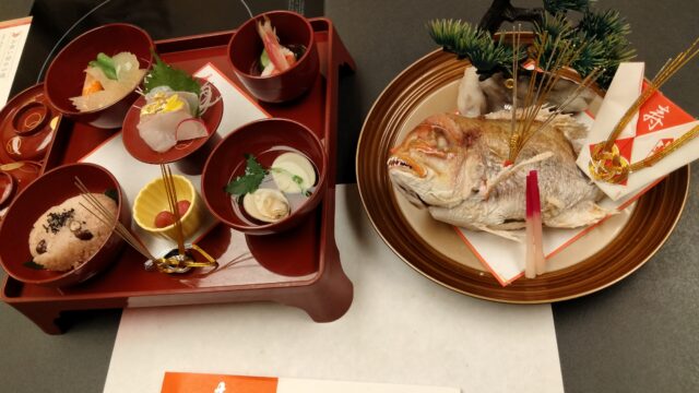 【2022秋】木曽路でお食い初め！メニュー・料金などをレポート